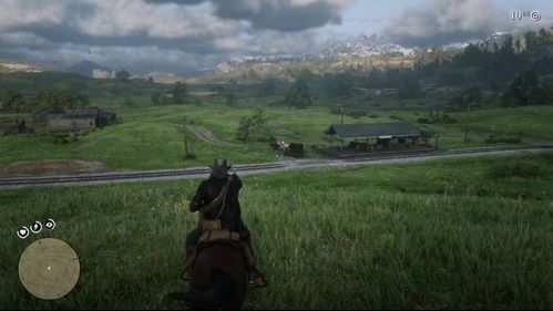 荒野大镖客2土匪8挑战攻略：轻松通关秘籍大揭秘