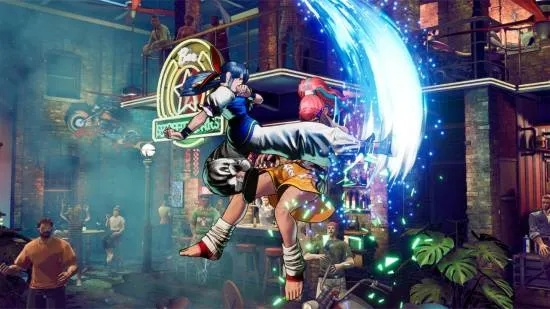 《饿狼传说》双叶萤连招攻略：高容错高伤害连击技巧解析