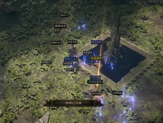 《流放之路2》装备升级攻略：深度解析全新系统，解锁无限潜能