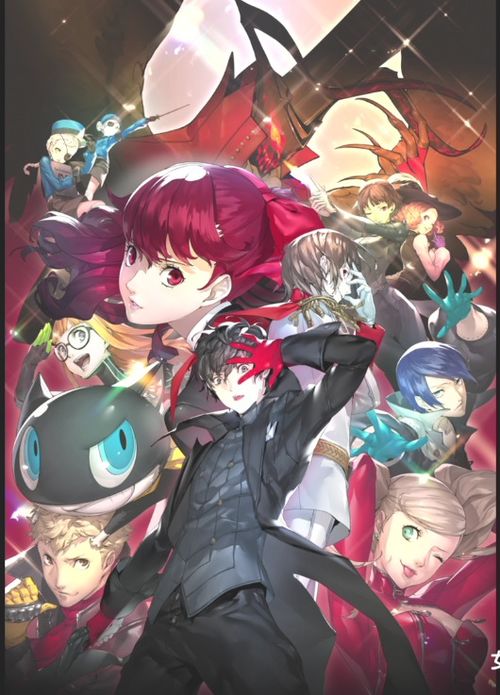 《女神异闻录5皇家版》联网故障速解!告别错误,畅享游戏新体验 《女神异闻录5皇家版》联网故障速解!告别错误,畅享游戏新体验