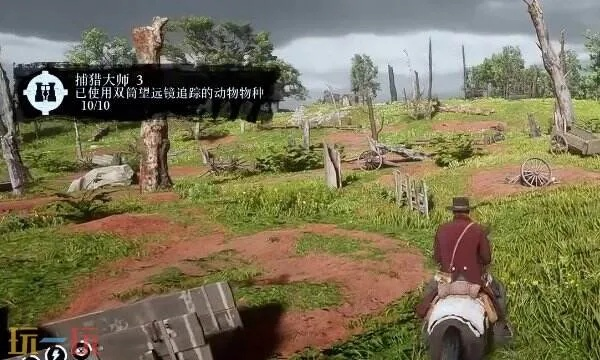 荒野大镖客2捕猎大师3挑战攻略:高效捕猎技巧揭秘 荒野大镖客2捕猎大师3挑战攻略:高效捕猎技巧揭秘