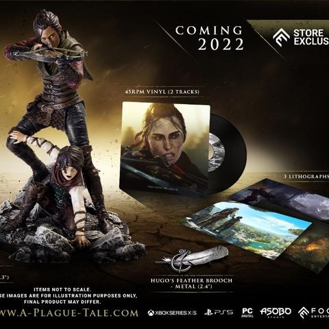 《瘟疫传说安魂曲》畅玩必备!揭秘最低配置,轻松解锁沉浸式游戏体验 《瘟疫传说安魂曲》畅玩必备!揭秘最低配置,轻松解锁沉浸式游戏体验