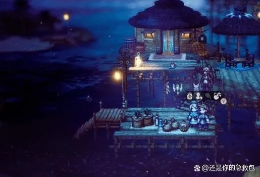 八方旅人2男子任务攻略:无路可退挑战全解析,高效通关技巧揭秘 八方旅人2男子任务攻略:无路可退挑战全解析,高效通关技巧揭秘