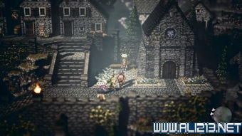 八方旅人2独家攻略：揭秘王家秘密任务，高效通关技巧大公开