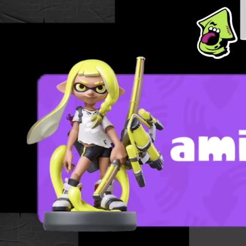 喷射战士3 AMIIBO兑换攻略：轻松获取独家奖励秘籍