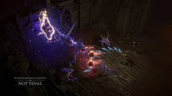 《暗黑破坏神4》第十赛季炼狱大军攻略：解锁全新挑战技巧