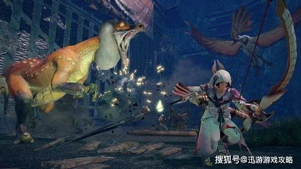 《怪物猎人崛起》MOD轻松导入指南，解锁全新游戏体验