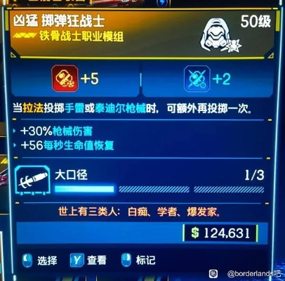 《无主之地4》拉法手雷丢枪流攻略:高效输出新秘籍 《无主之地4》拉法手雷丢枪流攻略:高效输出新秘籍