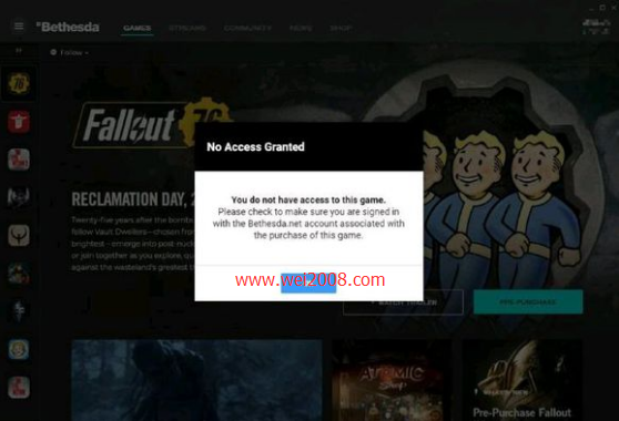 《辐射76》激活难题破解！快速登录攻略大揭秘