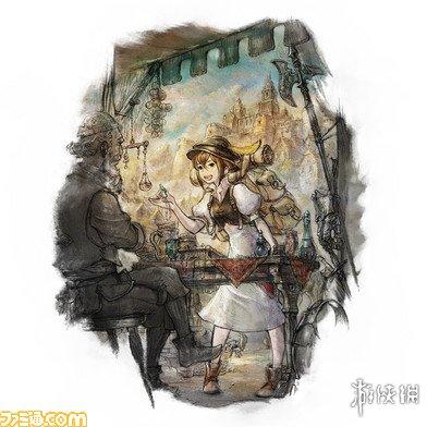 八方旅人2神官职业深度解析：掌握独门秘籍，轻松升级攻略！