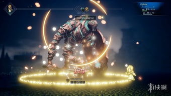 八方旅人2舞娘职业攻略：深度解析高效玩法技巧