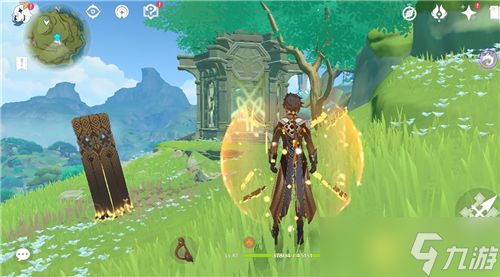 《原神》须弥地灵龛钥匙速成攻略，轻松解锁神秘宝藏