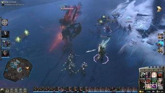 《战锤40K战争黎明3》预购必看攻略:揭秘独家优惠与游戏亮点 《战锤40K战争黎明3》预购必看攻略:揭秘独家优惠与游戏亮点