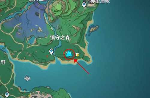 稻妻地灵龛分布攻略：探索绝美秘境必看指南