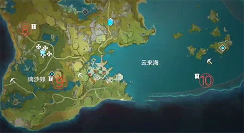 璃月地灵龛钥匙获取攻略：独家秘籍助你轻松解锁宝藏