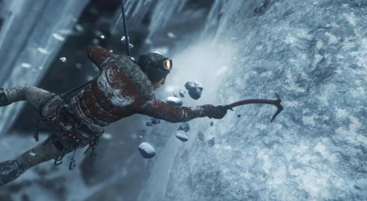 《古墓丽影崛起》卡顿解决攻略：快速恢复流畅体验秘籍