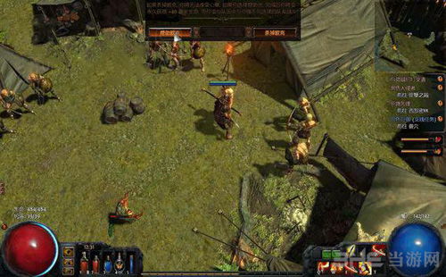 《流放之路2》0.3白武僧碎冰BD攻略：高效搭配技巧解析