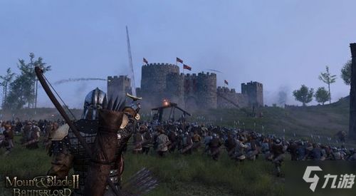 《骑马与砍杀2》独霸江山攻略：揭秘自立为王高效秘籍