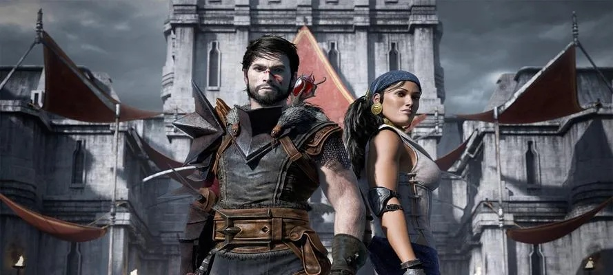 龙腾世纪审判卡顿解决攻略：告别卡顿，畅玩无忧秘籍