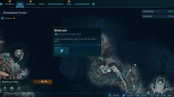 《无主之地4》秘藏猎人等级快速解锁攻略，终极挑战玩法揭秘！