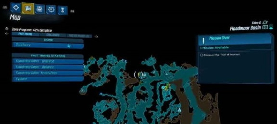 《无主之地4》毒王伊凡BOSS位置揭秘！必看攻略！