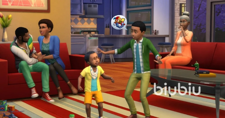 快速解决《模拟人生4》初始化存档切换闪退难题,告别卡顿! 快速解决《模拟人生4》初始化存档切换闪退难题,告别卡顿!