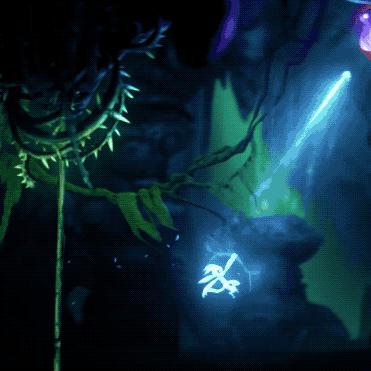 《空洞骑士丝之歌》下劈技巧攻略:斜下劈宏设置快速上手指南 《空洞骑士丝之歌》下劈技巧攻略:斜下劈宏设置快速上手指南