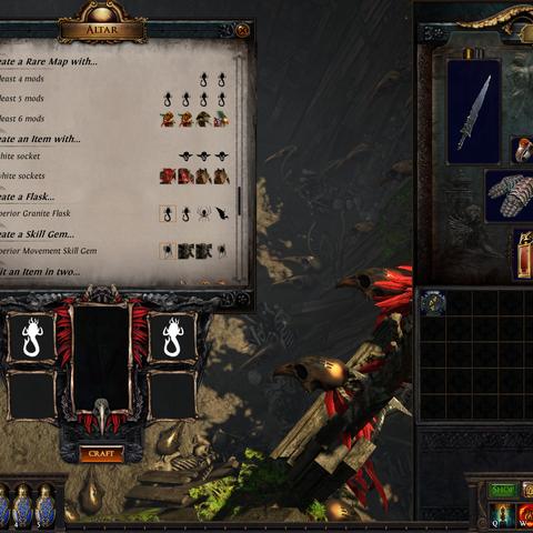 《流放之路2》异界祭坛攻略：天赋点法技巧解析，助你轻松登顶！