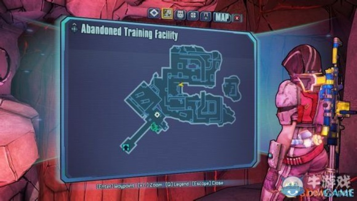 《无主之地4》凯洛斯秘藏猎人攻略全解析,地图位置一网打尽! 《无主之地4》凯洛斯秘藏猎人攻略全解析,地图位置一网打尽!