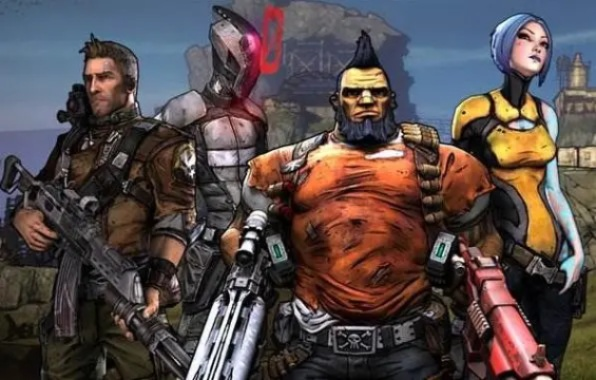 《无主之地4》角色实力解析：揭秘最强英雄排行攻略