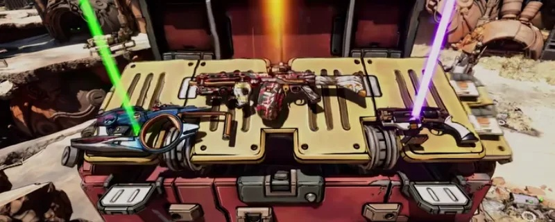 《无主之地4》骷髅钥匙兑换攻略：揭秘兑换码获取与使用技巧