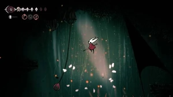 《空洞骑士丝之歌》结局2高容错攻略：轻松通关秘籍大揭秘