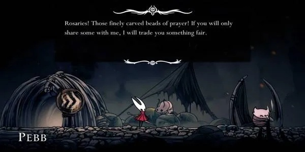 《空洞骑士》后期漫游者工具搭配攻略，解锁丝之歌最强战斗力