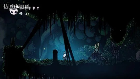 《空洞骑士》德鲁伊之眼获取攻略：揭秘隐藏位置与独特获取技巧