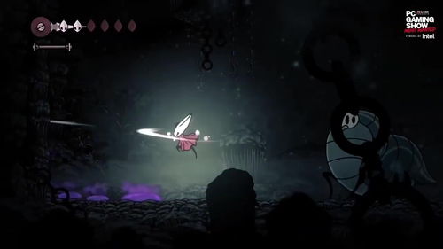 《空洞骑士》丝之歌念珠炮攻略：快速获取秘境神兵