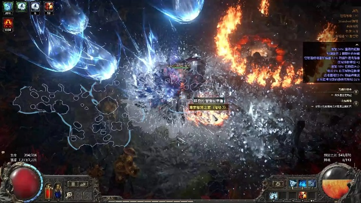 《流放之路2》0.3灵体召唤流狱术士攻略：打造强力召唤师，掌握神秘召唤技巧