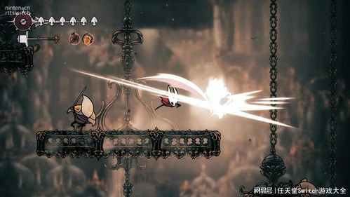 《空洞骑士丝之歌》机轮刃获取攻略：揭秘隐藏机轮刃位置技巧