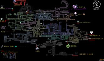 《空洞骑士丝之歌》长针获取攻略：揭秘隐藏长针位置技巧