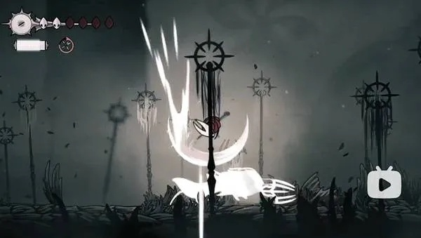 《空洞骑士丝之歌》武器攻略：深度解析攻击力排行，助你轻松升级！