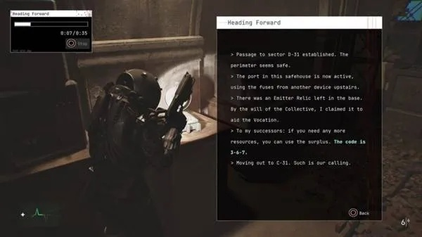 《时间旅者重生曙光》破解量衣店密码门攻略：轻松开启神秘之门，解锁游戏新篇章