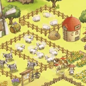 夏季丰收指南！《牧场物语风之繁华集市》全作物价值解析与生长周期速览