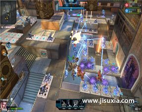 遗迹冰原17关伙伴弹途通关秘籍，掌握高效攻略轻松取胜