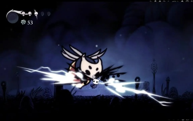 《空洞骑士丝之歌》怪物伤害降低MOD下载，轻松提升游戏体验新策略