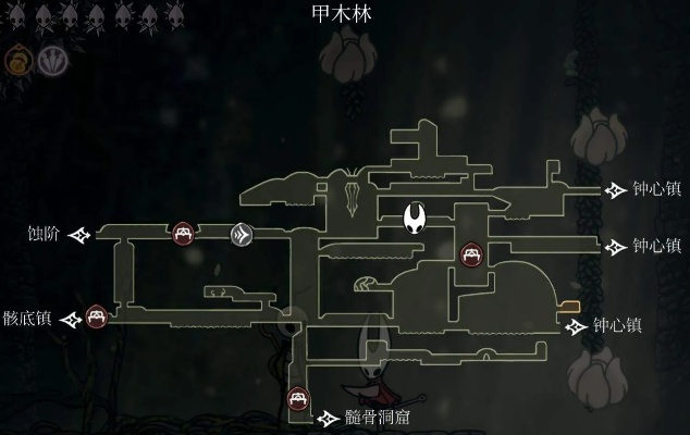 《空洞骑士丝之歌》探索圣堡秘径:揭秘圣门隐藏路线攻略 《空洞骑士丝之歌》探索圣堡秘径:揭秘圣门隐藏路线攻略