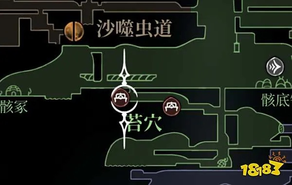 《空洞骑士丝之歌》第一章攻略：纹章与工具位置详解，快速收集要素指南