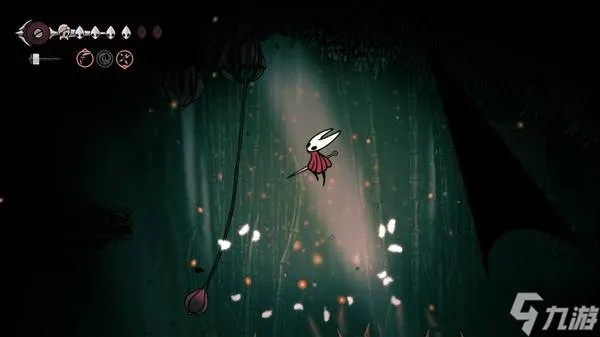 《空洞骑士丝之歌》幽影攻略：高效打法揭秘，轻松掌握幽影挑战技巧