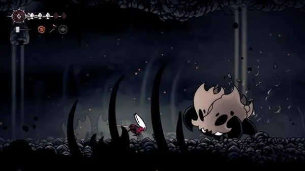 《空洞骑士丝之歌》骷髅暴君挑战攻略：掌握必胜技巧，轻松通关！