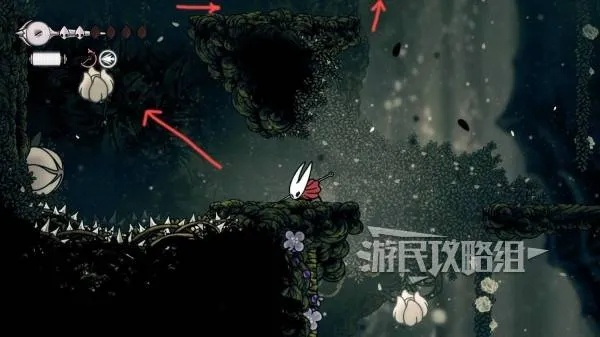 《空洞骑士》丝之歌解锁攻略：蛛攀术爬墙技巧大揭秘