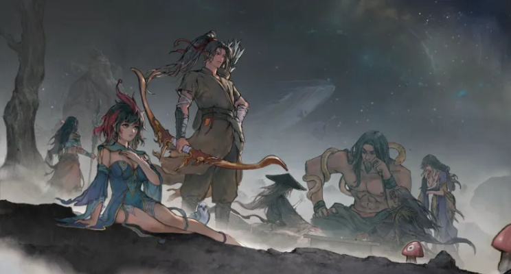 赤精草高效攻略:揭秘《鬼谷八荒》独门获取技巧 赤精草高效攻略:揭秘《鬼谷八荒》独门获取技巧