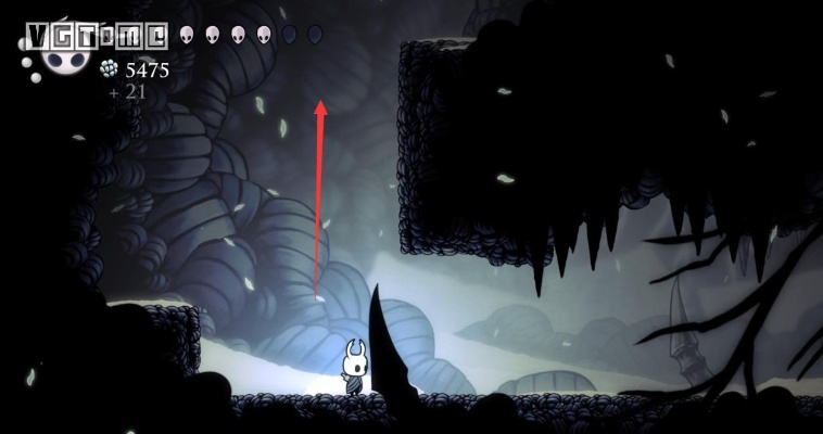 《空洞骑士》名刀护符碎面甲猎人小径神秘商人寻宝攻略揭秘